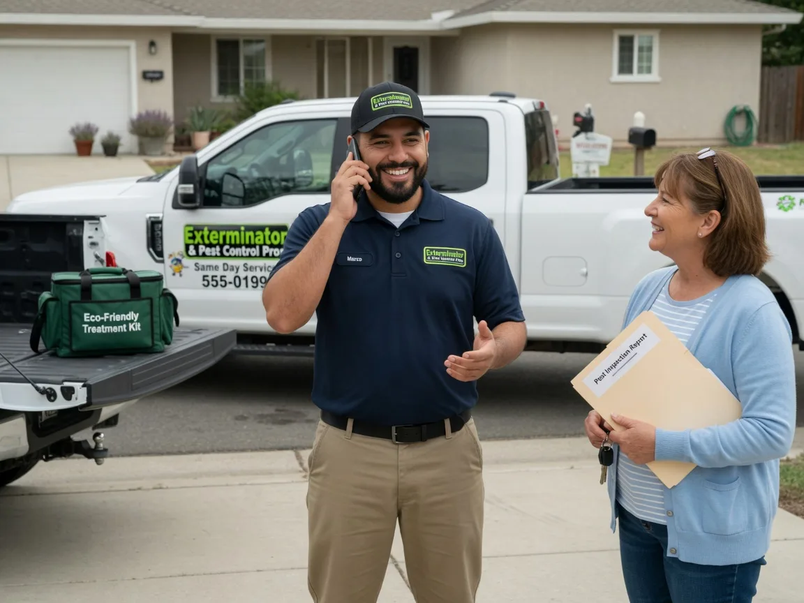 Emergency Pest Control Valmeyer, IL FAQs